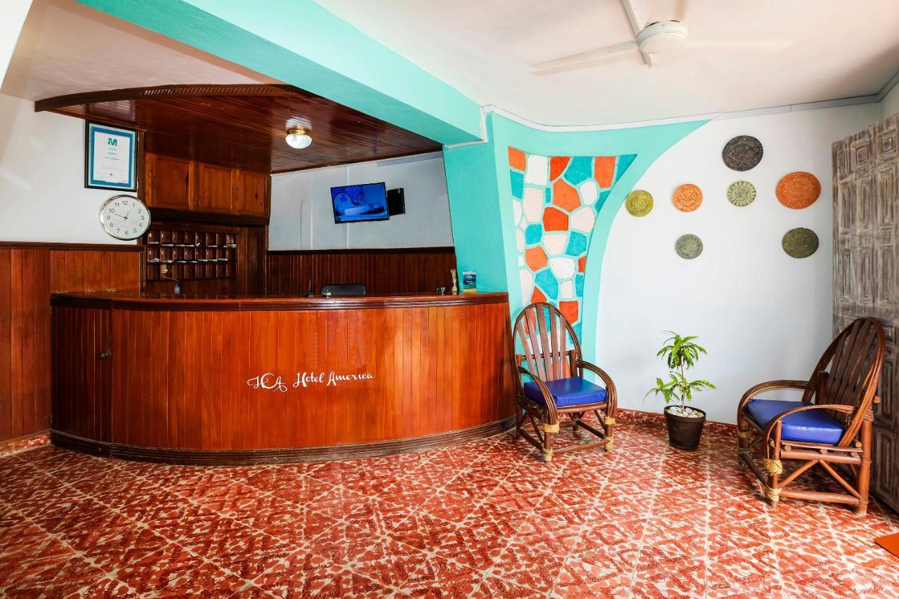América Hotel 3*