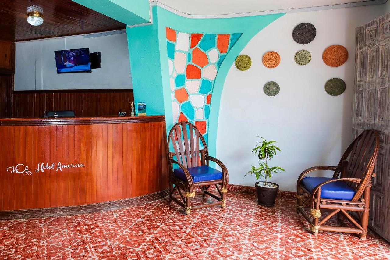 América Hotel 3*