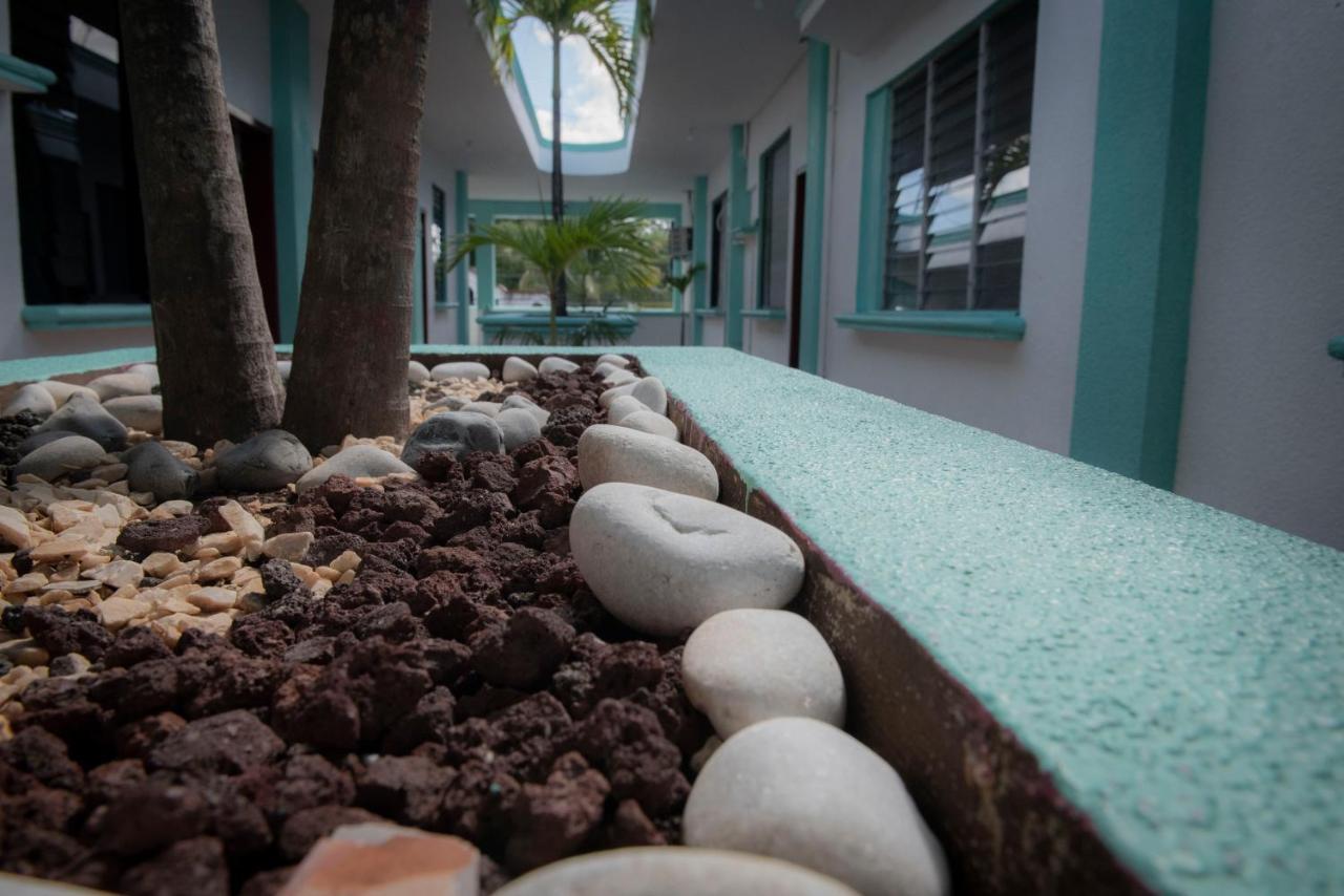 Hotel América Bacalar