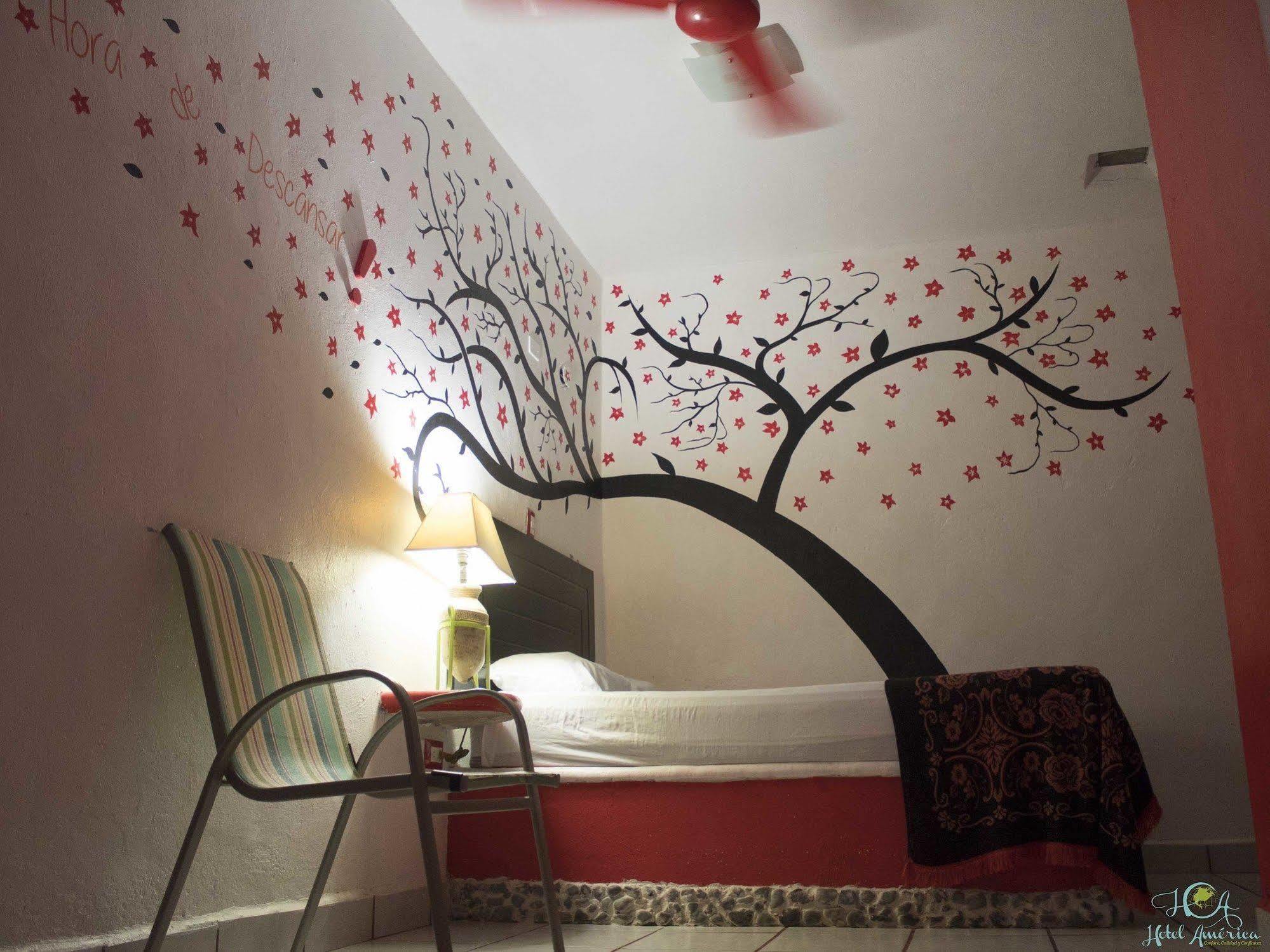 América Hotel